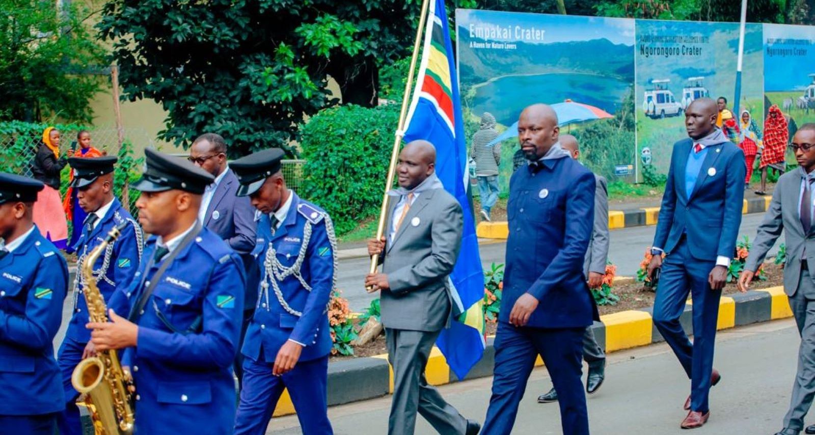 EAC commemorates the 31st Anniversary of the Genocide Against the Tutsi in Rwanda 